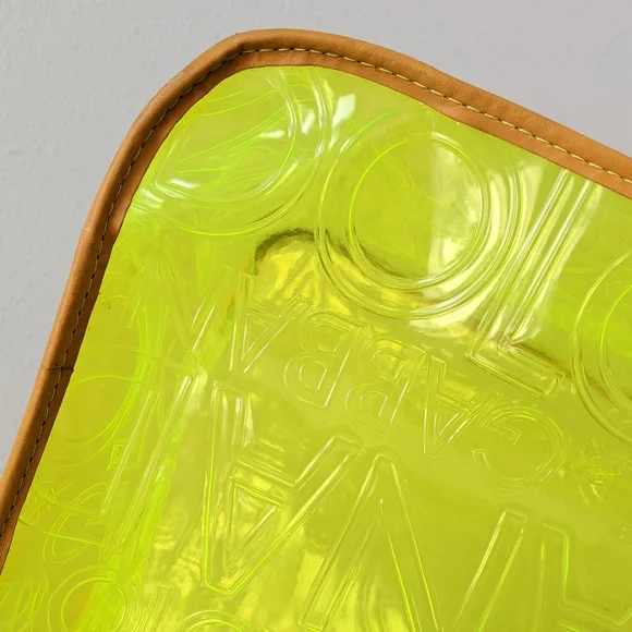 Rare Large Dolce & Gabbana vinyl bag - Picture 13 of 14